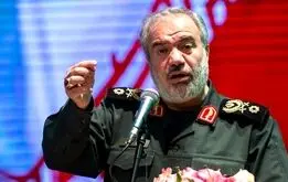 سپاه: اگر تکلیف شود موشک مستقیم به سوی اسرائیل شلیک می کنیم 