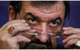 محسن رضایی رئیس جمهور ساز شد