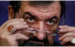 محسن رضایی رئیس جمهور ساز شد