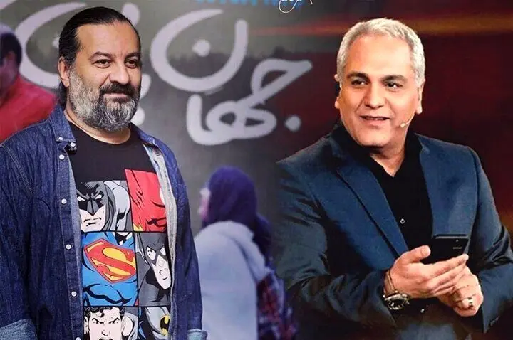 تکذیب شد؛ مهراب قاسم‌خانی به تلویزیون بازنمی‌گردد