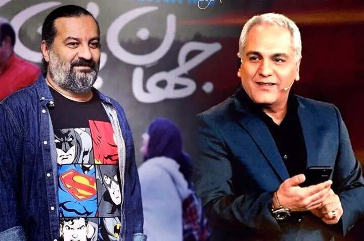 تکذیب شد؛ مهراب قاسم‌خانی به تلویزیون بازنمی‌گردد