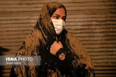 آیین «گل مالی »در روز عاشورا
