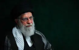 توئیت عبری سایت رهبر انقلاب درباره تشییع پیکر سیدحسن نصرالله + فیلم