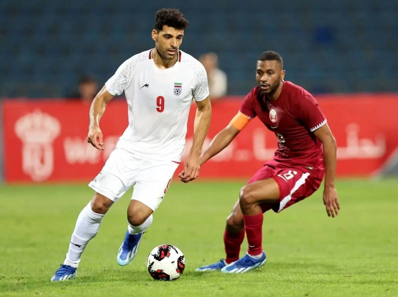 مساوی دل‌آزار استقلال و پرسپولیس ۲۳ اسفند +تصاویر و ویدئو 
