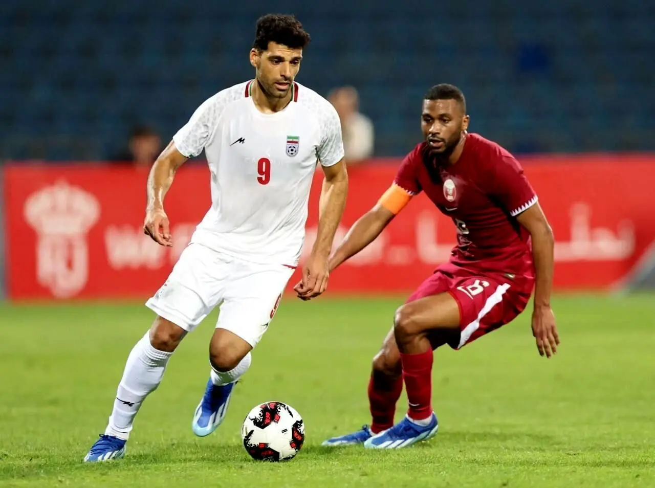 مساوی دل‌آزار استقلال و پرسپولیس ۲۳ اسفند +تصاویر و ویدئو 
