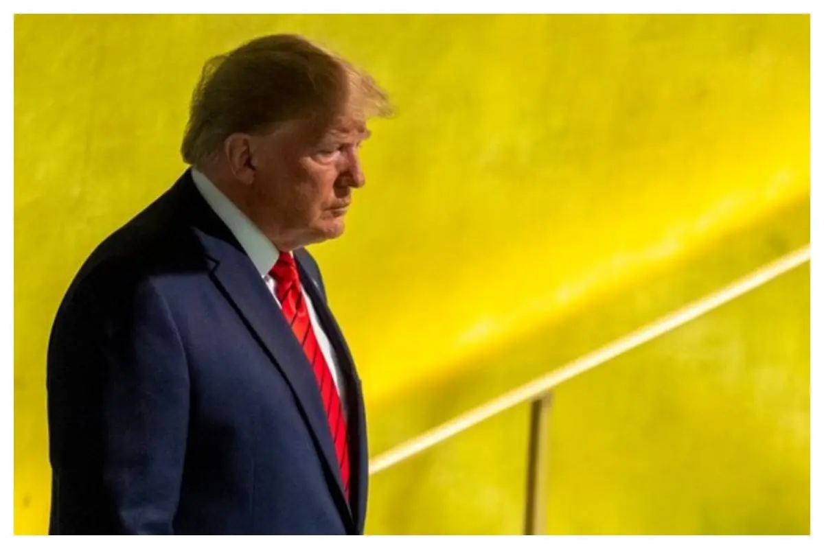 جزئیات پیام محرمانه ترامپ درباره ایران ,موضع جدید ترامپ درباره ایران

