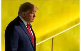 درخواست عجیب عروس ترامپ: عکس دونالد ترامپ باید روی دلار چاپ شود! +فیلم