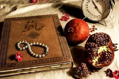 فال حافظ امروز جمعه ۵ دی ۱۴۰۴  | فال حافظ متولدین هر ماه با تعبیر فال
