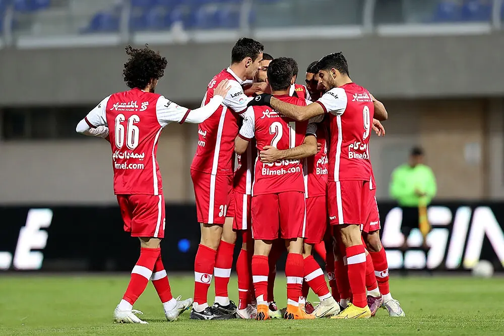 رسمی/ پرسپولیس با مهاجم خارجی توافق کرد