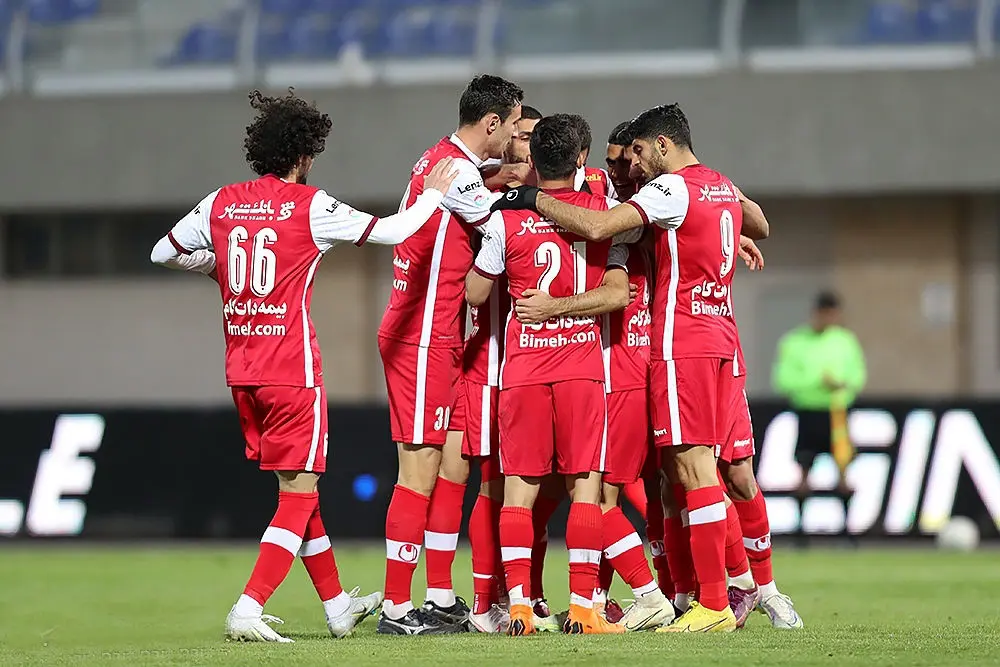 شاه‌ماهی نقل و انتقالات در راه پرسپولیس