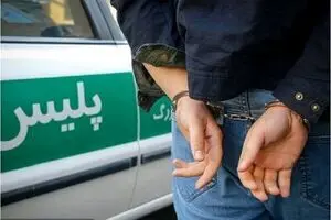 دستگیری قاتل زن شاهین‌دژی در استان های جنوبی کشور 