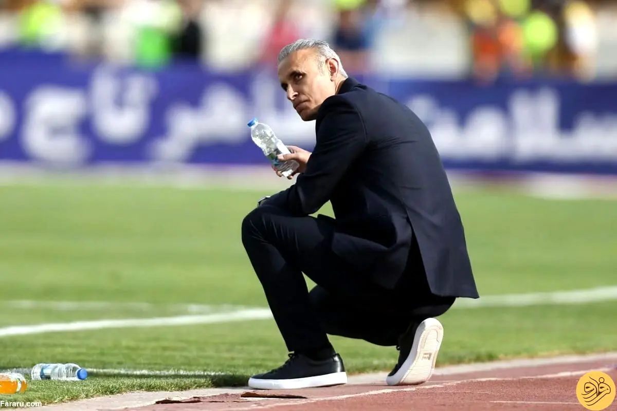 پیغام محرمانه اخراجی‌های پرسپولیس به گل‌محمدی