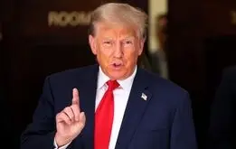 تصمیم ترامپ برای حمله به ایران