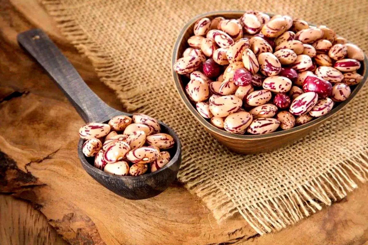 قیمت لوبیا چیتی نچرال هم اندازه طلا شد!