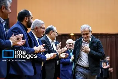 مسعود پزشکیان
