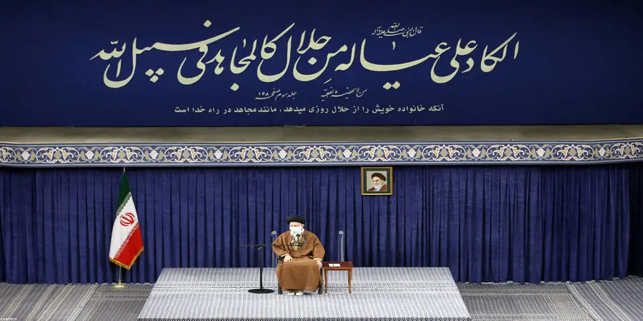 انتقاد شدید رهبر انقلاب از صدا و سیما  | عذرخواهی جبلی  + فیلم