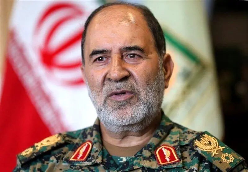فرمانده یگان ویژه: از اسلحه پینت‌بال و ساچمه زن پلاستیکی استفاده کردیم/قضیه جمع شد