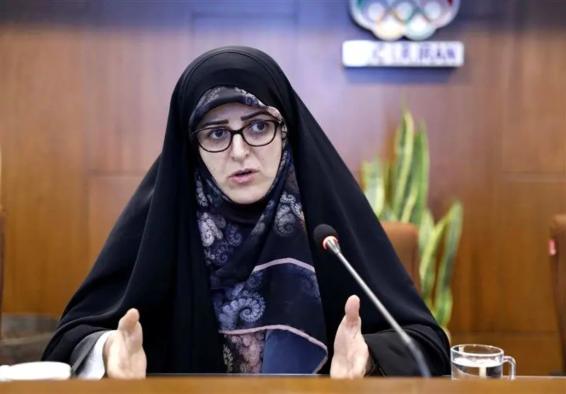 واکنش معاون وزارت ورزش به کشف حجاب دختران ورزشکار