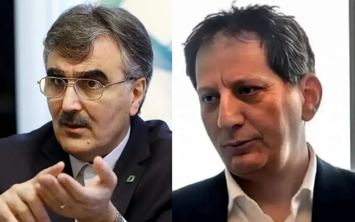 بابک زنجانی و رییس بانک مرکزی تذکر گرفتند