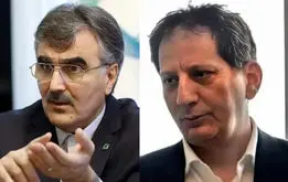 بابک زنجانی و رییس بانک مرکزی تذکر گرفتند