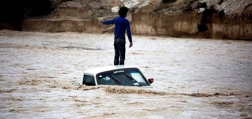هشدار | سیل به 7 استان کشور رسید