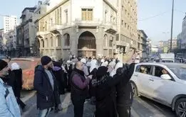 واکنش عربستان به تحولات اخیر سوریه