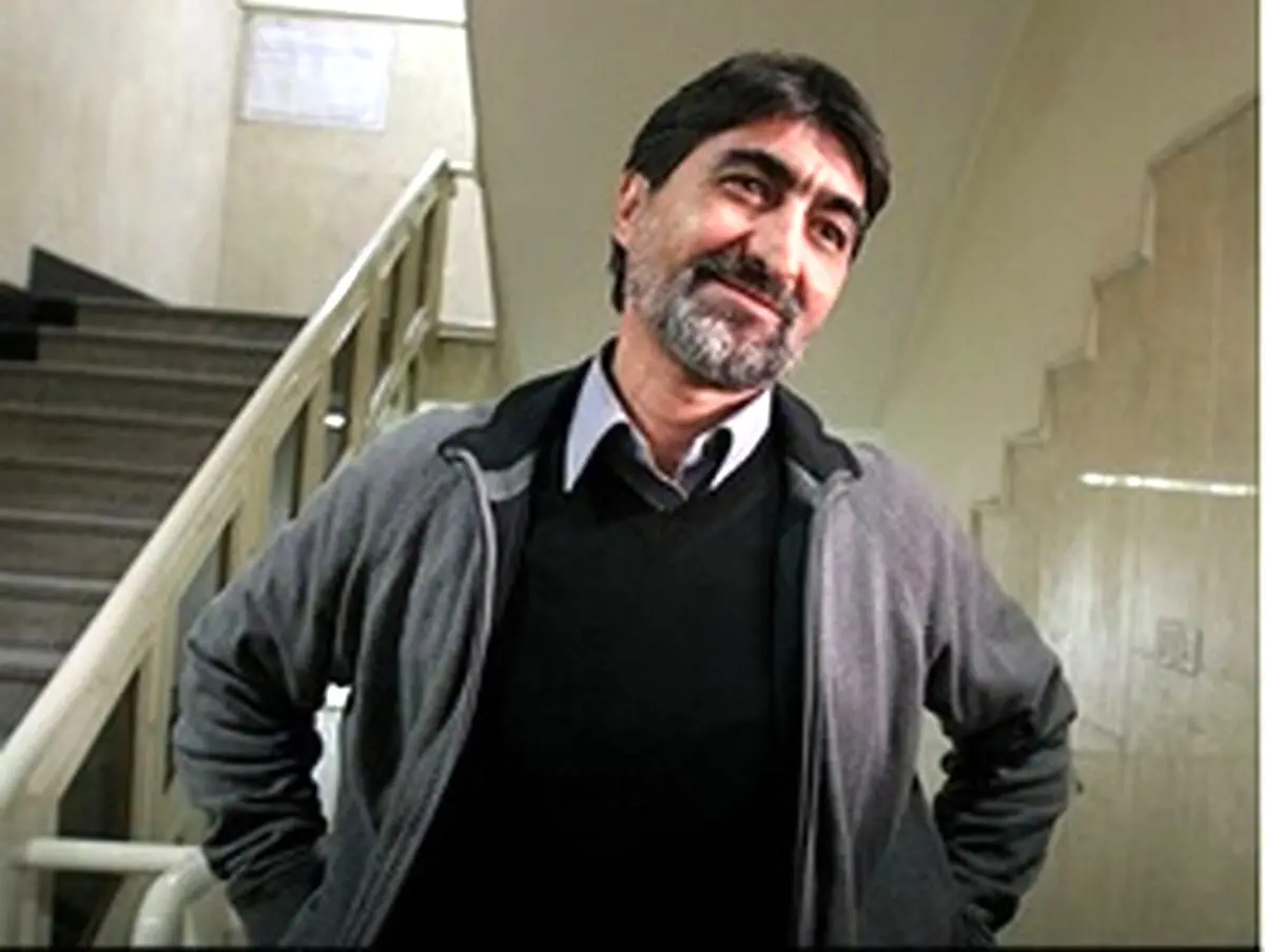 نسرین مقانلو در کنار ستاره پرسپولیس + عکس