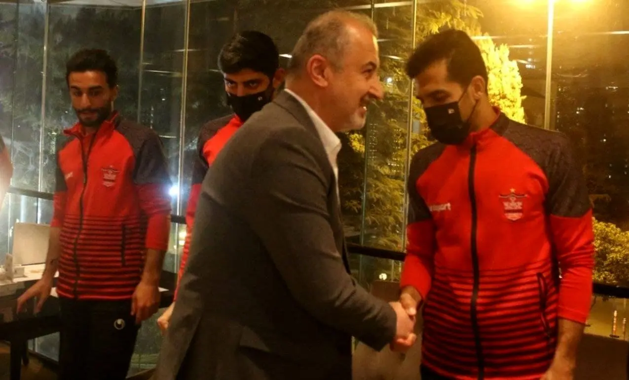بمب جذاب درویش برای پرسپولیسی‌ها | خیال گل محمدی راحت شد