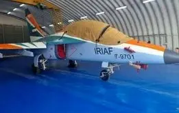 جنگنده یاک ۱۳۰ روسی به ایران آمد+آشیانه‌های ایران چشم‌انتظار سوخو ۳۵  +فیلم

