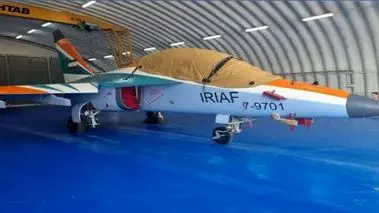 جنگنده یاک ۱۳۰ روسی به ایران آمد+آشیانه‌های ایران چشم‌انتظار سوخو ۳۵  +فیلم

