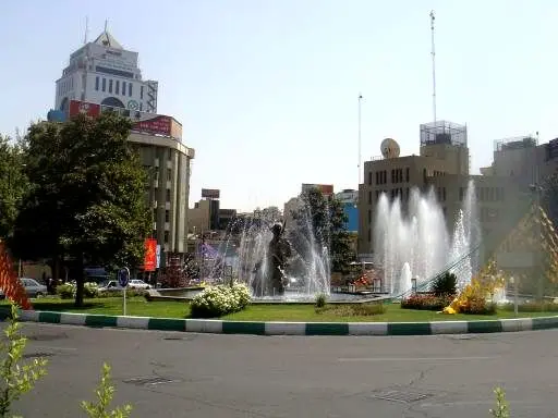 اولین تصویر از میدان آرژانتین ۵۰ سال پیش+عکس