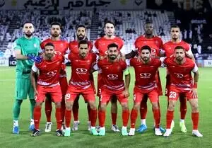 تاریخ و ساعت بازی معوقه پرسپولیس و گل گهر اعلام شد !

