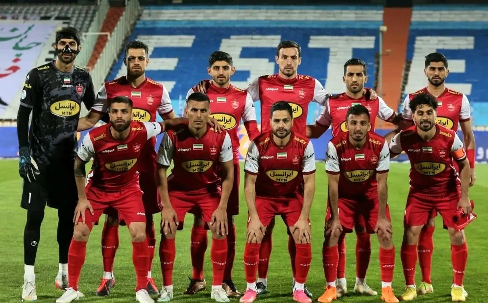 ترکیب احتمالی پرسپولیس مقابل گل گهر برای قهرمانی نیم‌فصل اول 