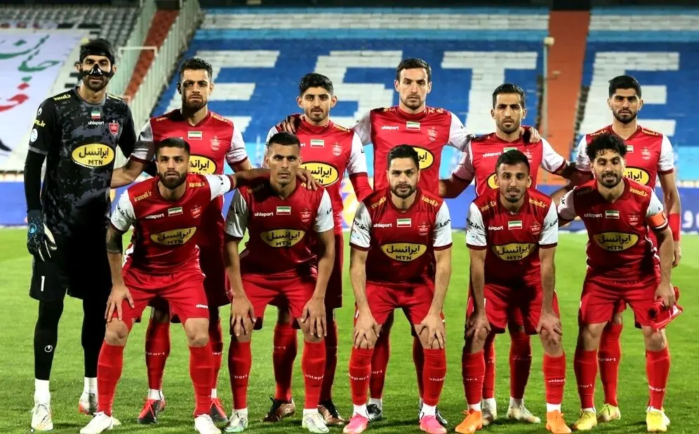ترکیب پرسپولیس تغییر کرد