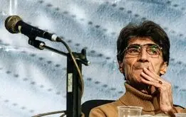 اجرای وصیت‌نامه ناصر تقوایی؛ پوشیدن لباس سفید به جای مشکی+فیلم