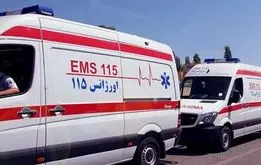 گروگانگیری و حمله وحشیانه به کارشناسان اورژانس در ساوه