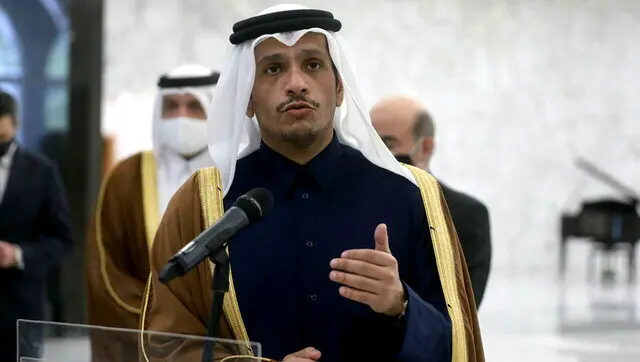 قطر برای آتش‌بس میان حماس و رژیم صهیونیستی پا پیش گذاشت