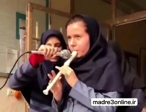 اتفاق کم نظیر در صبحگاه یک مدرسه دخترانه /ویدیوی پربازدید

