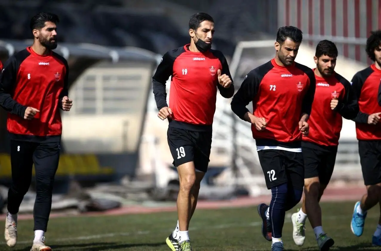 بازیکن بی‌اثر پرسپولیس در آستانه دربی دردسرساز شد
