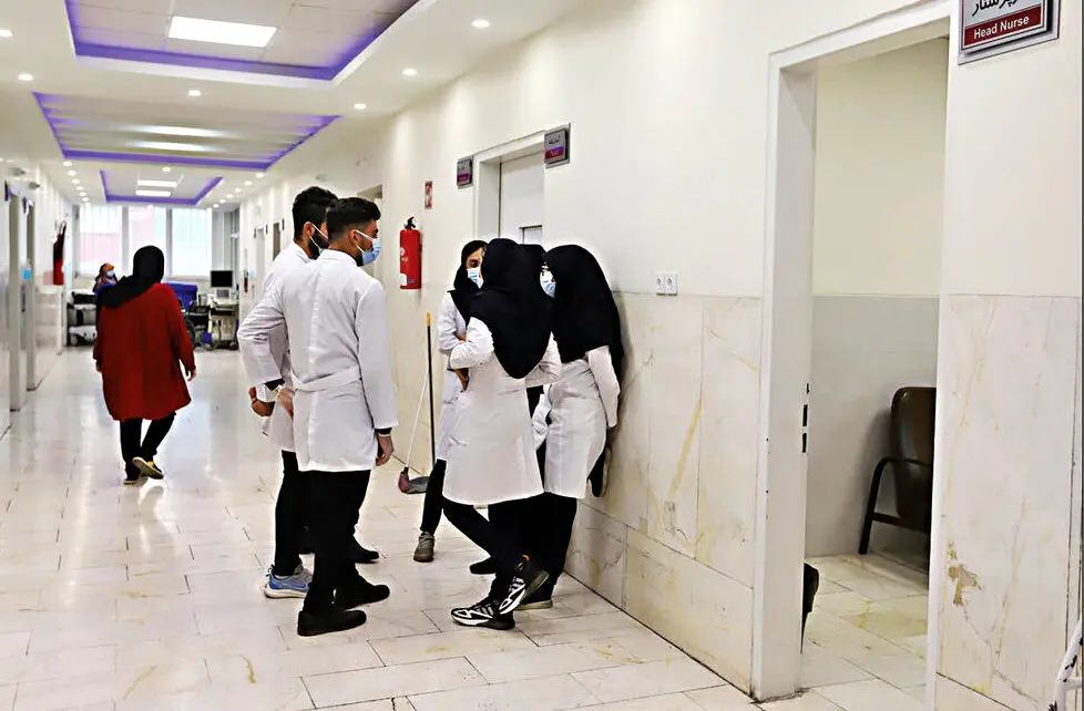 پزشکان ایرانی عازم کربلا شدند