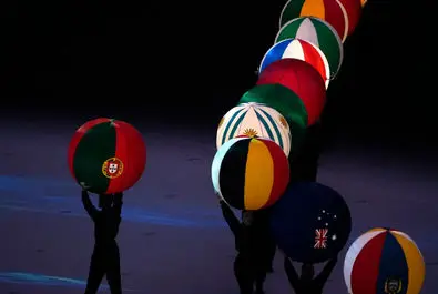 اختتامیه و قهرمانی آرژانتین در جام جهانی 2022 قطر