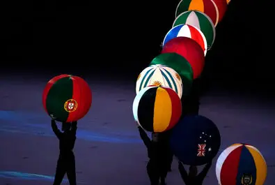 اختتامیه و قهرمانی آرژانتین در جام جهانی 2022 قطر
