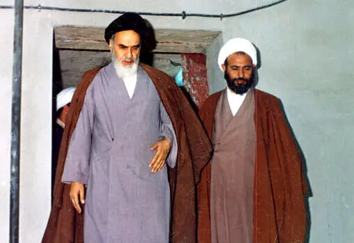 نامه عجیب امام خمینی (ره) به شیخ حسن صانعی