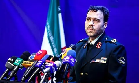 دستور سردار رادان درباره قتل دانشجوی دانشگاه تهران