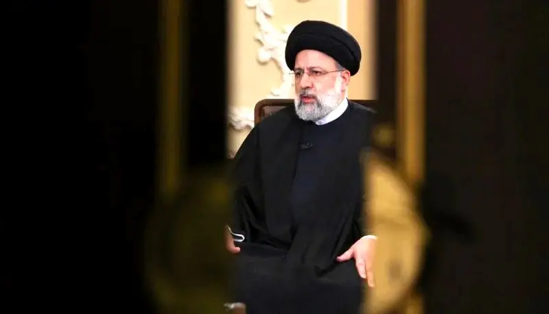 رئیسی، خودزنی سیاسی کرد