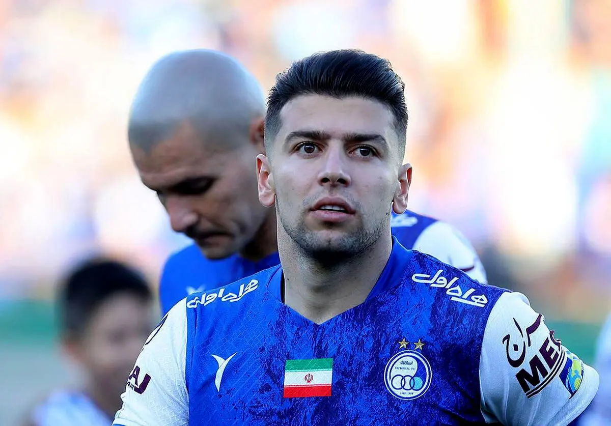 خط قرمز کارتال روی یاغی پرسپولیس/ ستاره پرسپولیس رفتنی شد