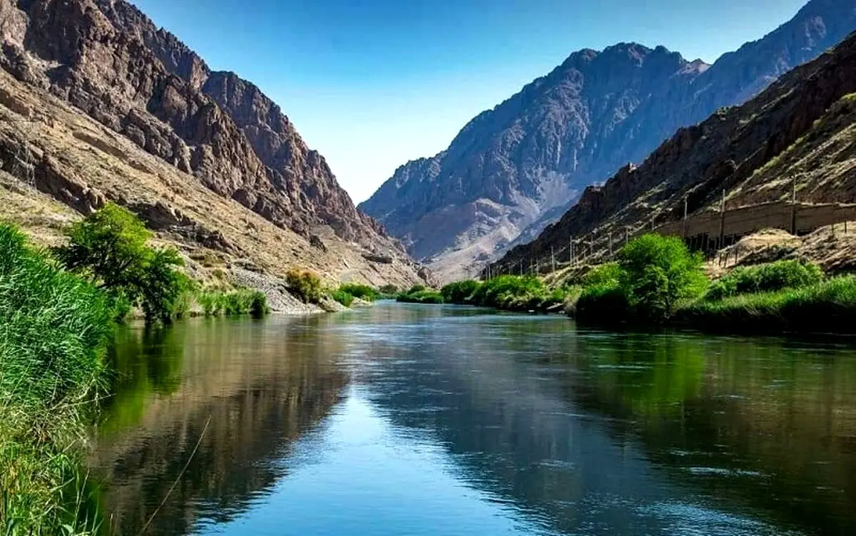  ماجرای جنجالی آلودگی رودخانه ارس به رادیواکتیو ، واکنش رئیس سازمان انرژی اتمی