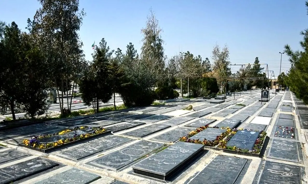 زنی که فردای مرگش از قبر بیدار شد