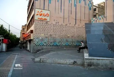 تهران - حیابانها