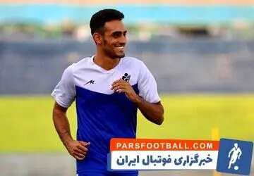 بازیکن سابق پرسپولیس در لیگ بحرین